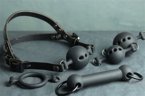 ball gag set|Gags .